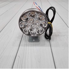 LED фара L 34 20 W діодів дальнє світло алюмінієвий корпус